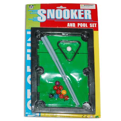 "Snooker and Pool Set -code003 - Click here to View more details about this Product